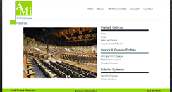 Desktop Screenshot of amitexas.com
